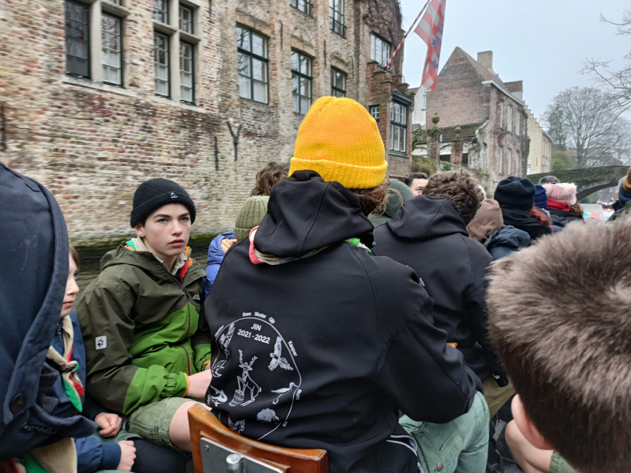 Sint-Martinus den XIIde - Winterkamp JVK 2024